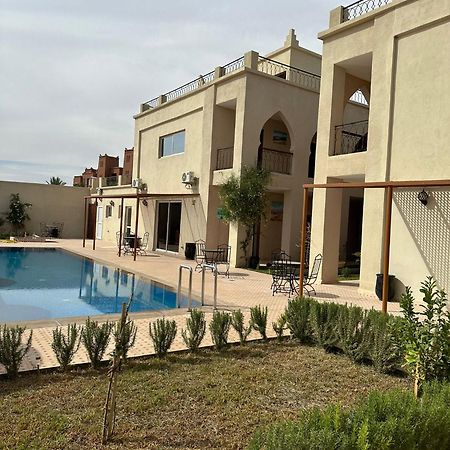 Maison D'Hotes Iminigran & Spa Varzazate Kültér fotó