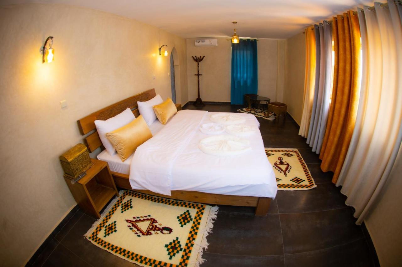 Maison D'Hotes Iminigran & Spa Varzazate Kültér fotó