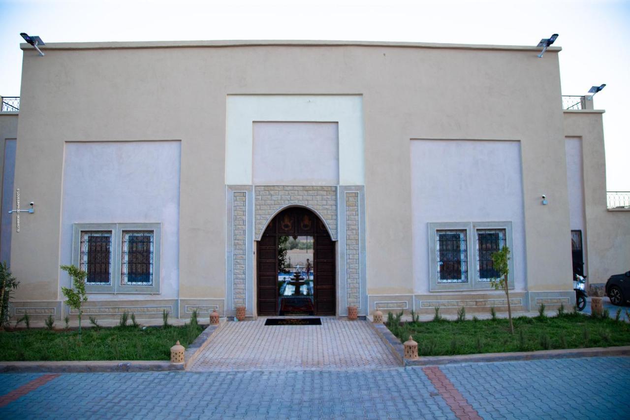 Maison D'Hotes Iminigran & Spa Varzazate Kültér fotó