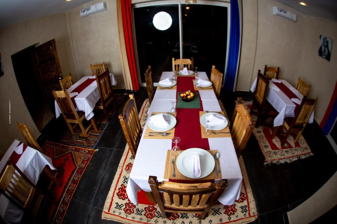 Maison D'Hotes Iminigran & Spa Varzazate Kültér fotó