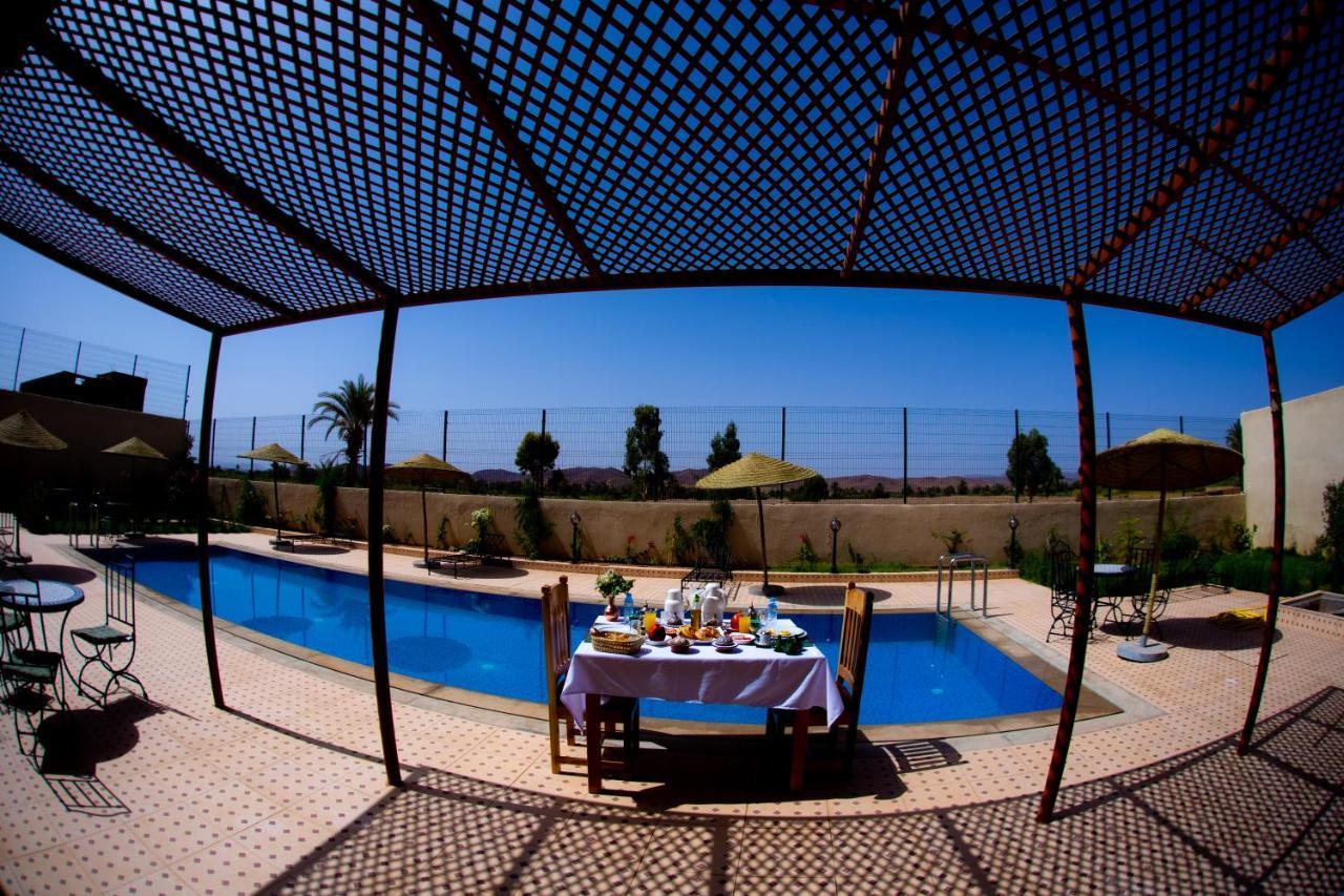 Maison D'Hotes Iminigran & Spa Varzazate Kültér fotó