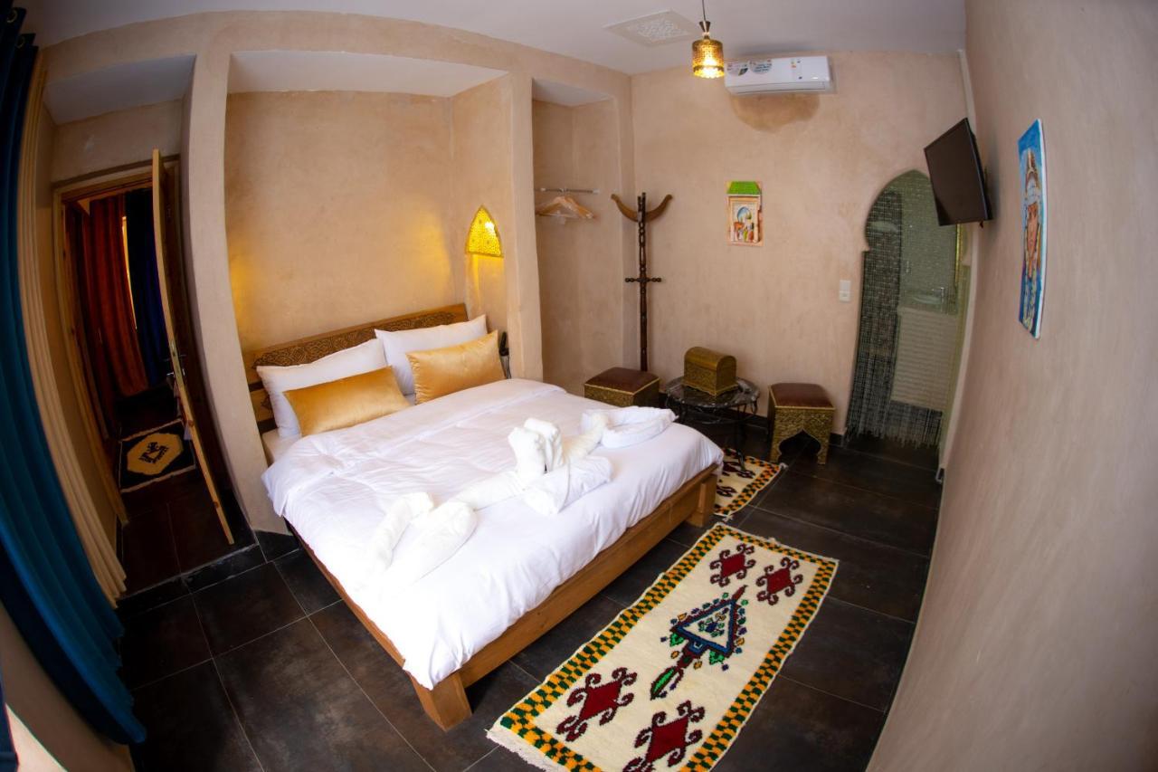 Maison D'Hotes Iminigran & Spa Varzazate Kültér fotó