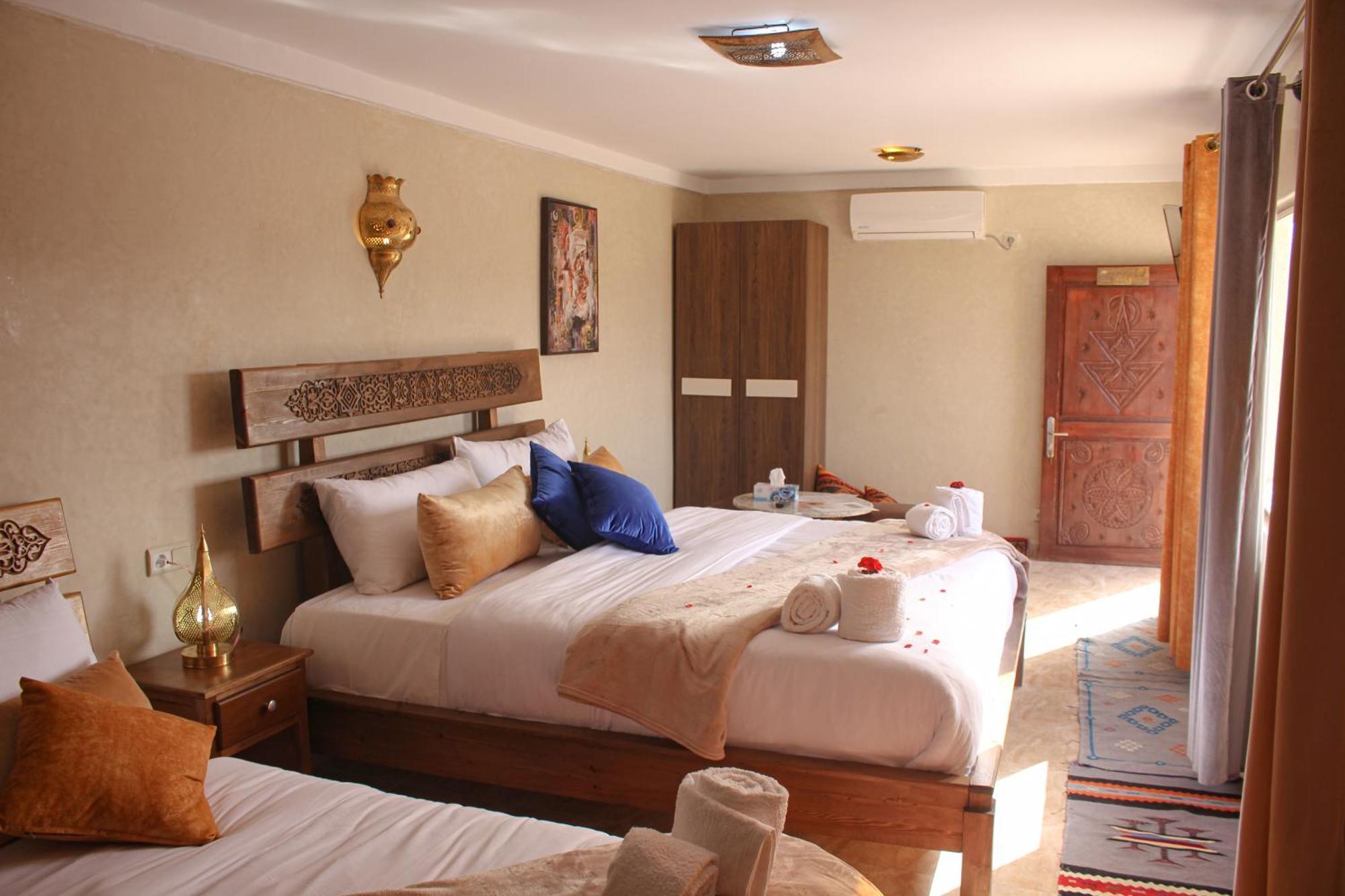 Maison D'Hotes Iminigran & Spa Varzazate Kültér fotó