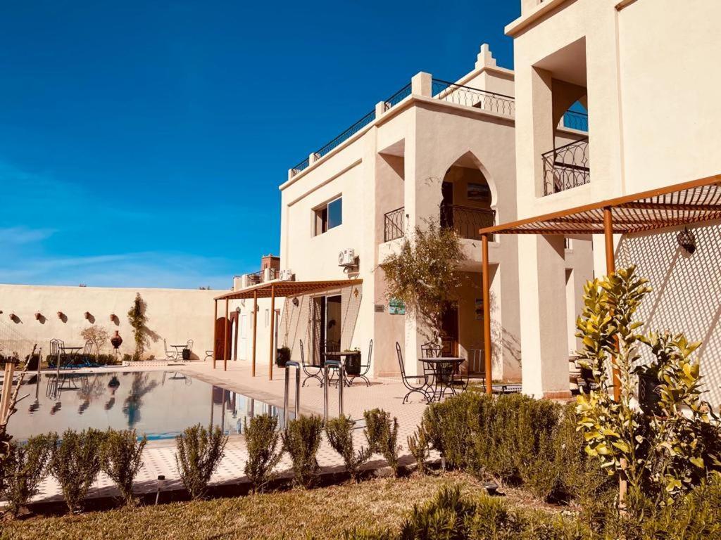 Maison D'Hotes Iminigran & Spa Varzazate Kültér fotó
