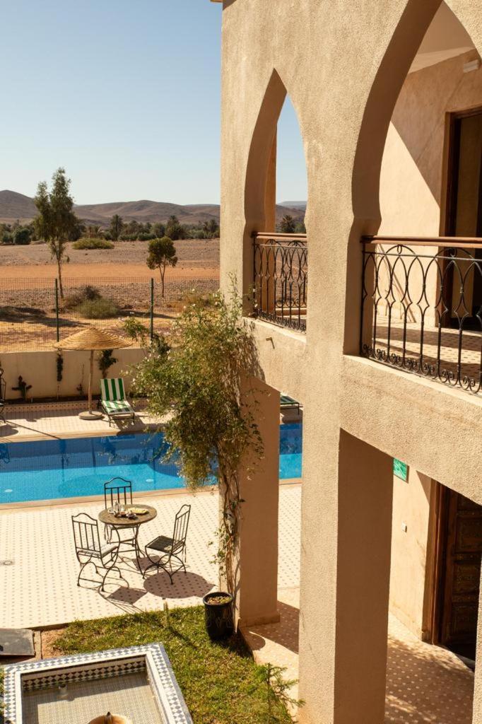 Maison D'Hotes Iminigran & Spa Varzazate Kültér fotó