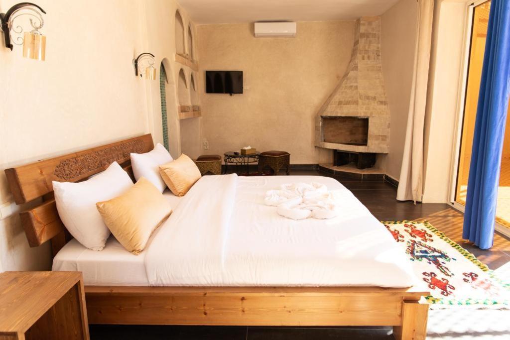 Maison D'Hotes Iminigran & Spa Varzazate Kültér fotó