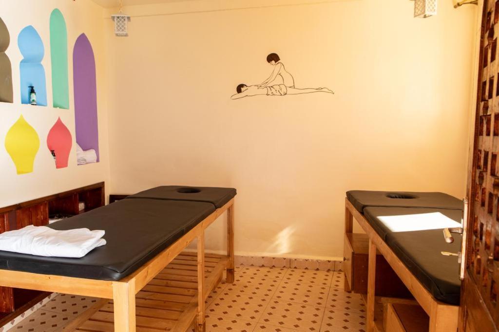 Maison D'Hotes Iminigran & Spa Varzazate Kültér fotó