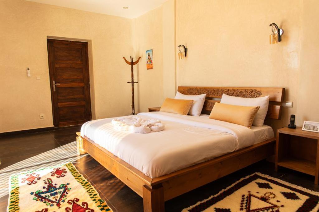 Maison D'Hotes Iminigran & Spa Varzazate Kültér fotó