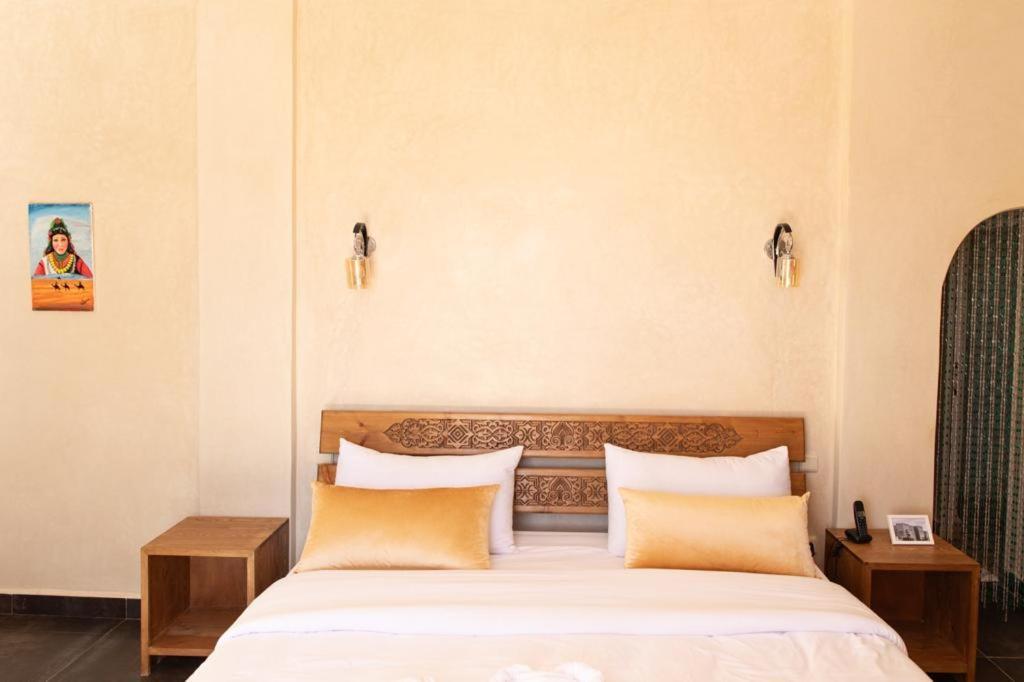 Maison D'Hotes Iminigran & Spa Varzazate Kültér fotó
