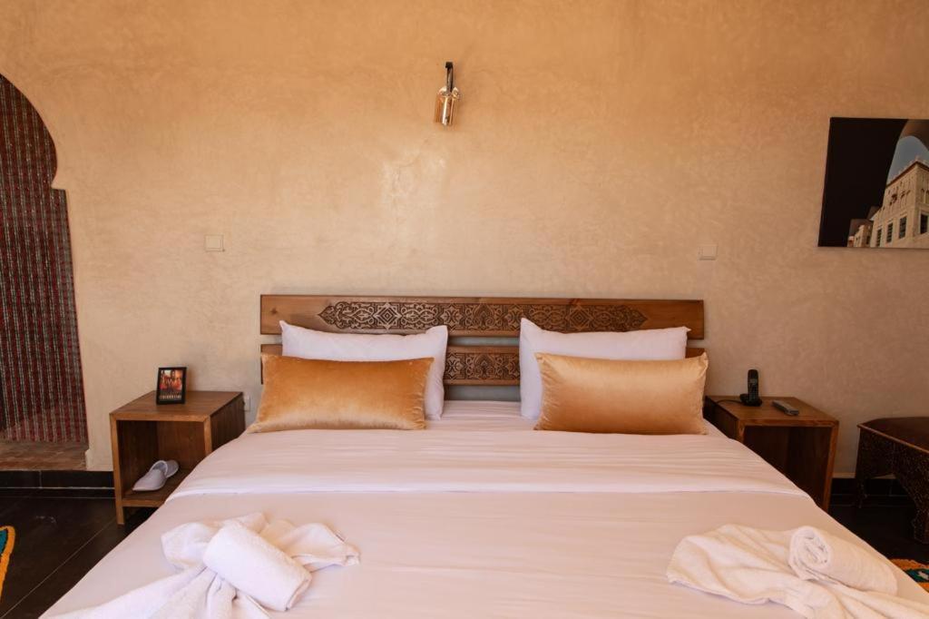 Maison D'Hotes Iminigran & Spa Varzazate Kültér fotó