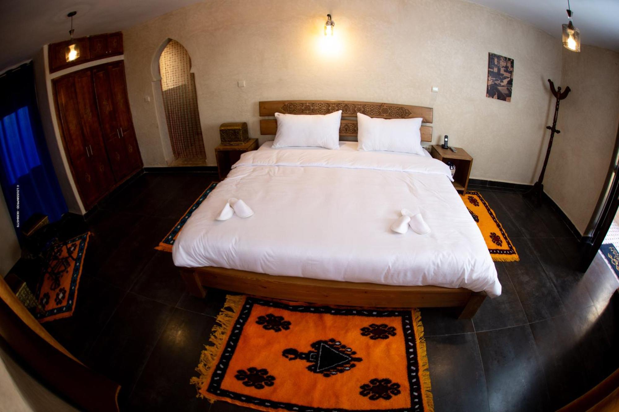 Maison D'Hotes Iminigran & Spa Varzazate Kültér fotó