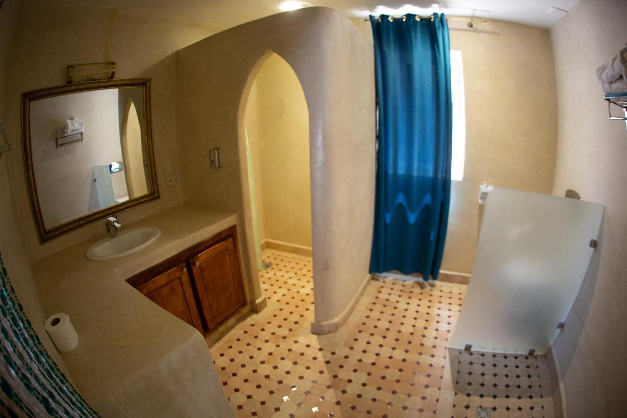 Maison D'Hotes Iminigran & Spa Varzazate Kültér fotó